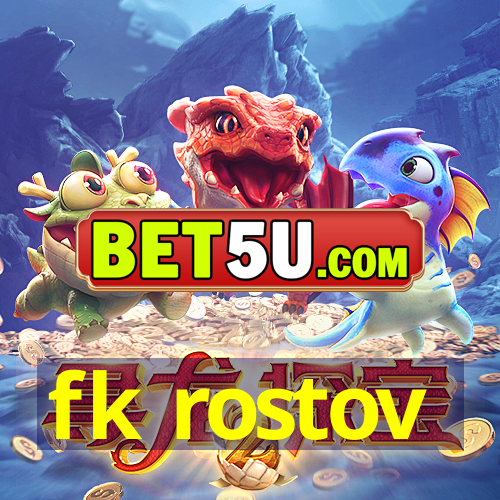 fk rostov